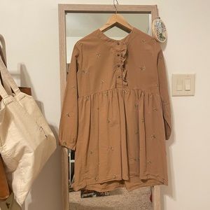 Olive Clothing Babydoll Dress